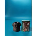 Чернильница СССР НЕПРОЛИВАЙКА 40-х. (карболит).