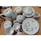 Сервиз. ГДР. Фарфор высокого качества.