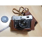 Фотоаппарат ФЭД 3