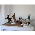 Антикварные статуэтки 1970г. Германия