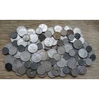 Werty71 Япония 115 монет старой Японии цена за все 1 5 10 50 сен сенов йена