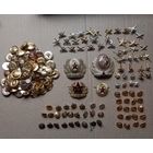 Набор военной атрибутики