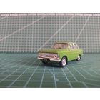 Масштабная модель ИЖ-412 Масштаб 1/43