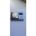 50 копеек 1924 года. ПЛ. Серебро 900. Монета не чищена. 5350