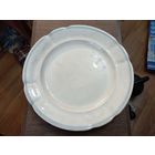 Большое блюдо ,ранний СССР,1929-1932 гг.Клеймо раннего Конаково