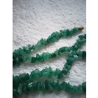 Бусы 92 натуральный камень Винтаж