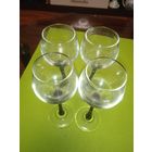 Бокалы современные 4 шт.