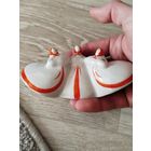 Статуэтка,народный танец,мффз,целая,с рубля