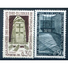 Франция - 1963г. - мемориалы борцам сопротивления - 2 марки - полная серия, MH [Mi 1430-1431]. #2-Fr-59-A-2