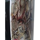 Линзы от очков и оправы на запчасти