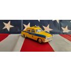 ГАЗ-21Р Волга Милиция deagostini 1:43