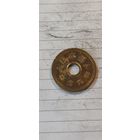 Япония 5 йена