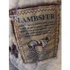 Дубленка Италия б/у