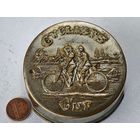 Кубок велосипедиста USA стакан