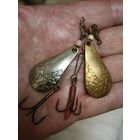 Блесна Фестивальная РС МДО МОСКВА СССР поштучно