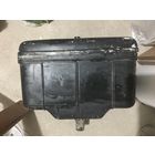 Бачок для унитаза СССР Старинный 60-е гг Прошлый век Пластик Комплектация и состояние на фото