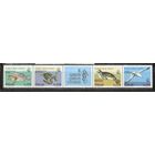 ФФ1 Италия 1978 Фауна