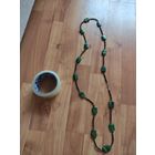 Бусы СССР. Очень редкие и очень красивые.