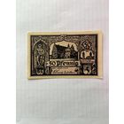 50 пфенигов (нотгельды) Германия г.Ютербог -1402