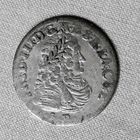 6 грошей. 1698 г.. Пруссия. Фридрих III. VF.