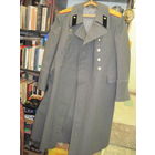 Шинель парадная прапорщика связиста на 50/3 размер.