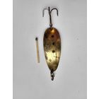 Блесна ГИНТАРАС "GINTARAS" Таурагский завод элементов вычислительных машин литовская ССР