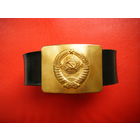 Ремень МВД.   СССР.