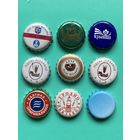 Пивные крышки