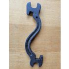 БОЛЬШОЙ, СТАРЫЙ КЛЮЧ.