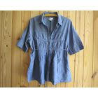 Блузка b.p.c. для беременных, р.52. Хлопок. Не б/у.