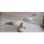 КОЛЛЕКЦИОННАЯ ФАРФОРОВАЯ СТАТУЭТКА АЛЬБАТРОС МИНСК МФФЗ ОРИГИНАЛ  .  Распродажа Коллекции !!! . Экспресс  Аукцион с рубля без МПЦ   .Много лотов в продаже .