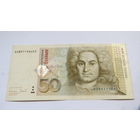 Германия ФРГ 50 марок 1996г.