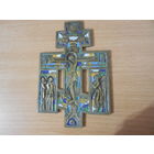 Крест. Распятие с предстоящими.