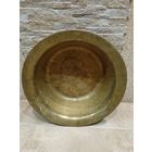 Таз латунный большой глубокий