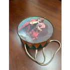 Барабан СССР, жесть