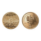 Польша 2 злотых, 2008 XXIX летние Олимпийские игры, Пекин 2008