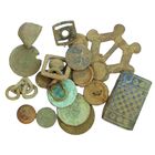 Копань 2 - монеты, пуги, жбонь