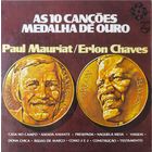 Paul Mauriat As 10 Cancones Medalha De Euro ( Brasil 1973 NM)