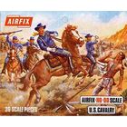 Солдатики. Кавалея 7 полк. US Cavalry Airfix 1/72