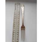 Вилка старинная,