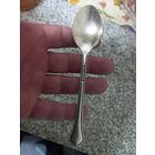 Ложка мельхиор МНЦ TJ Таллинский ювелирный завод 1960-е 14 см.