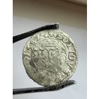 Шеляг 1582 г. Стефан Баторий