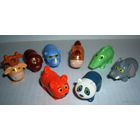 Игрушки (киндер)