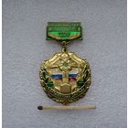 Сосновоборский пограничный отряд. Пограничная застава.