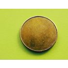 Заготовка для монеты или жетона (возможно, для 50 евроцентов). Торг.