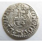 Драйпёлькер 1648 Ливония под окупацией Швеции королева Кристина