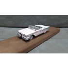 Edsel Citation Cabrio 1/43, от Franklin Mint