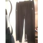 Спорт. брюки прямые, р.52