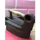 Утюг портняжный 9-й номер.