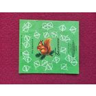 Обертка от конфеты Белочка. Коммунарка Минск. БССР.